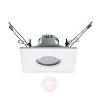 premium recessed light quadro white max 35 w