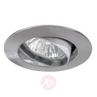 Premium ceiling installed spotlight, flexible, iro