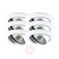 Premium VARIAS HV installed lamp 6-set, flex., w