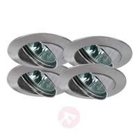 premium varias lamp 4 set flexible iron