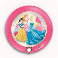 Princess LED Night Light with a Motion Detector