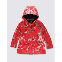 Printed Raincoat with Stormwear (3 Months - 5 Years)