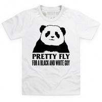 Pretty Fly Kid\'s T Shirt