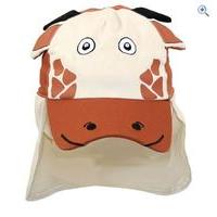 ProClimate Kids\' Animal Legionnaire Hat - Colour: GIRAFFE