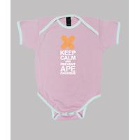 prevent apechusques keep calm blk editio