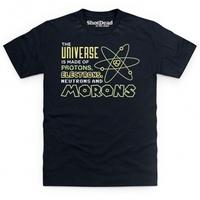 Protons And Morons T Shirt