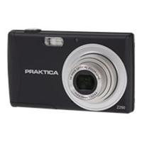 Praktica Luxmedia Z250 Camera Black 20MP 5xZoom 64MB Internal Memory