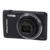 Praktica Luxmedia Z212 Black Camera Kit inc 16GB MicroSD Card