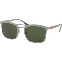 Prada PS03SS VHH1I0 (grey rubber/green)