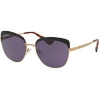 Prada PR51TS LAX6O2 (antique gold-black/violet)