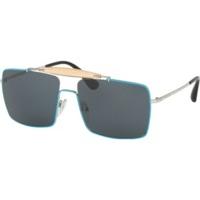 Prada PR57SS UFQ2K1 (top azure-silver/dark blue)