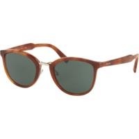 Prada PR22SS USE3O1 (striped light brown/green)