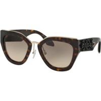 Prada PR10TS 2AU3D0 (havana/brown gradient)