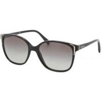 Prada PR01OS 1AB3M1 (black/grey gradient)