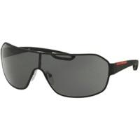 Prada PS52QS DG01A1 (black rubber/grey)