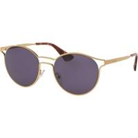 Prada PR62SS 7OE6O2 (antique gold/violet)