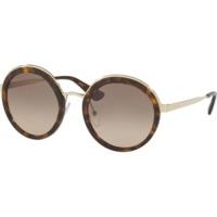 prada pr50ts 2au3d0 tortoisebrown gradient