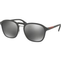 Prada PS02SS TFZ7W1 (grey rubber/grey mirror silver)