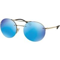 Prada PS54RS ZVN5M2 (pale gold/light green mirror blue)