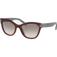 Prada PR21SS USH4K0 (amaranth/pink gradient grey)