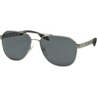 prada pr51rs 7cq5z1 matte gunmetalpolar grey