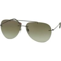 Prada PS50PS ROV4M1 (military green demi shiny/green gradient)