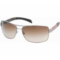 Prada PS54IS 5AV6S1 (gunmetal/brown gradient)