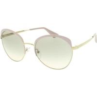 Prada PR54SS UF53H2 (pink-pale gold/beige gradient)