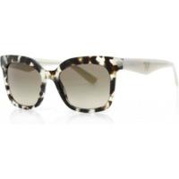 prada triangle pr24qs uao3d0 spotted opal brownlight brown gradient li ...