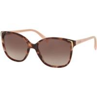 prada pr01os ue0 0a6 havana light rosebrown gradient