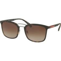 Prada PS03SS U616S1 (havana rubber/brown gradient)