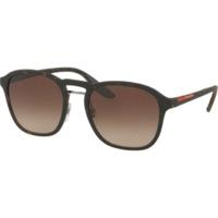 Prada PS02SS U616S1 (havana rubber/brown gradient)