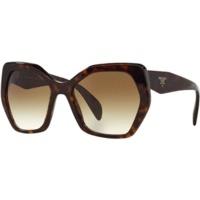 Prada PR16RS 2AU4M0 (havana/brown-green gradient)