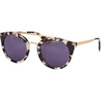 Prada PR23SS UAO-6O2 (tortoise milky-gold/lilac)