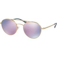 Prada PS51SS 1BK5T0 (matte gold/dark grey mirror pink)