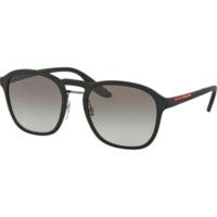 Prada PS02SS DG00A7 (black rubber/grey gradient)