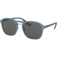 Prada PS02SS VHE1A1 (opal avio rubber/grey)