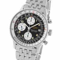 pre owned breitling vintage navitimer ii mens watch