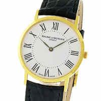 Pre-Owned Baume & Mercier Classima