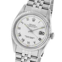 Pre-Owned Rolex Datejust, Circa 1986