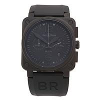 Pre-Owned Bell & Ross BR03 Chronograph