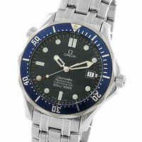 pre owned omega seamaster 300m