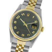 Pre-Owned Rolex Datejust Mens Watch, Circa 1994
