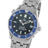 pre owned omega seamaster