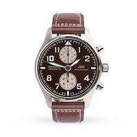 pre owned 43mm iwc antoine de saint exupry