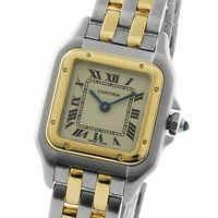 pre owned cartier panthere 1120