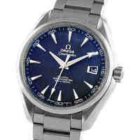 Pre-Owned Omega Aqua Terra Mens Watch, Circa 2010