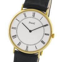 Pre-Owned Piaget Quartz Gents Watch