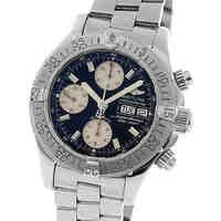 pre owned breitling superocean chrono circa 2005