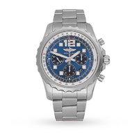 pre owned breitling chronospace 46mm